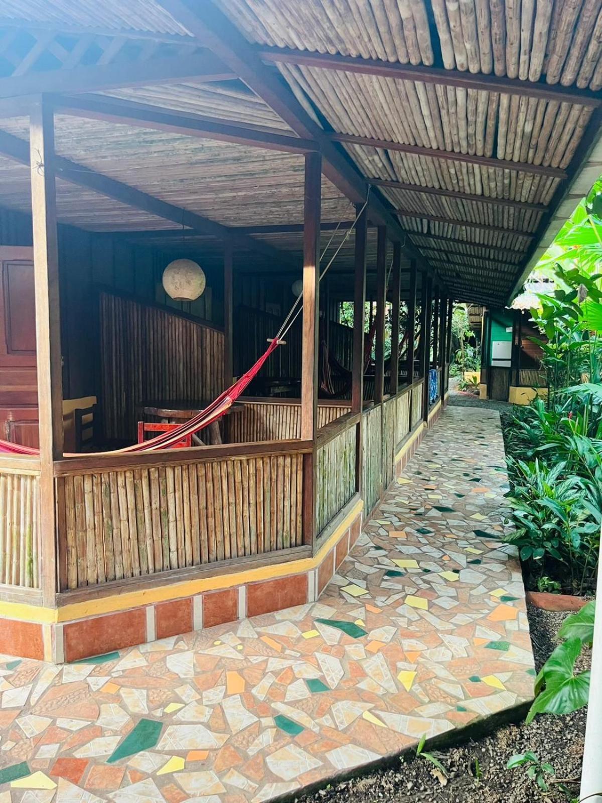 La Casa De Rolando Villa Puerto Viejo de Talamanca Kültér fotó