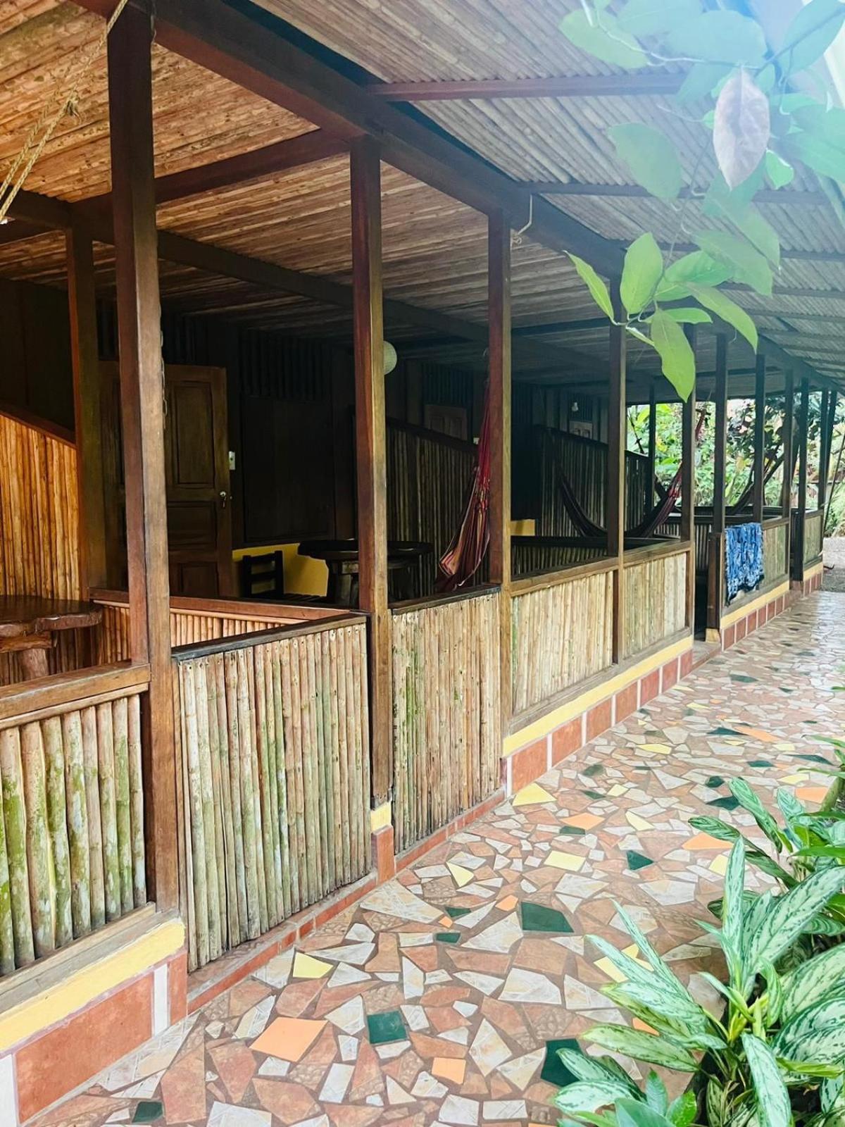 La Casa De Rolando Villa Puerto Viejo de Talamanca Kültér fotó