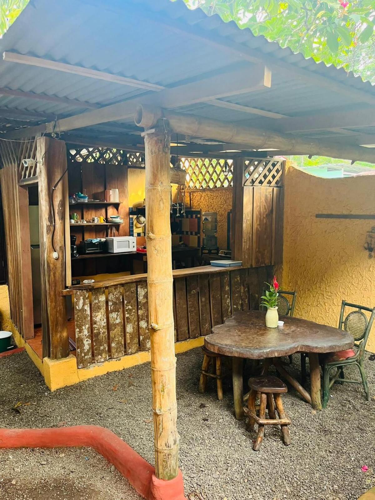 La Casa De Rolando Villa Puerto Viejo de Talamanca Kültér fotó