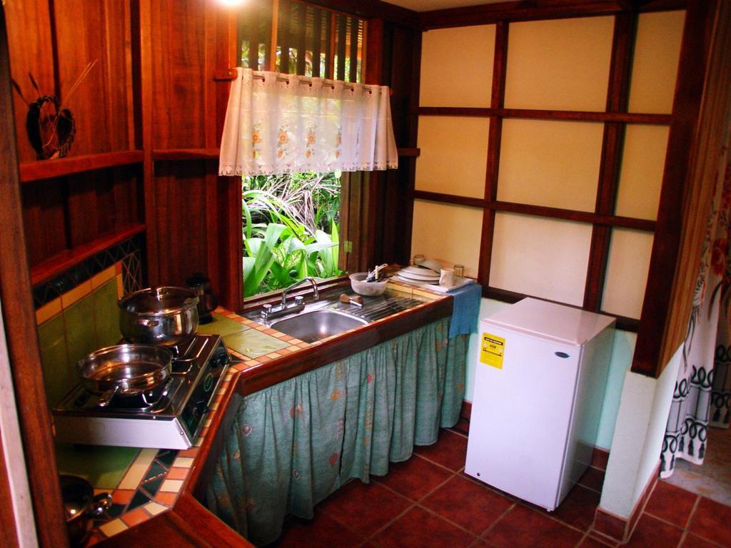 La Casa De Rolando Villa Puerto Viejo de Talamanca Kültér fotó