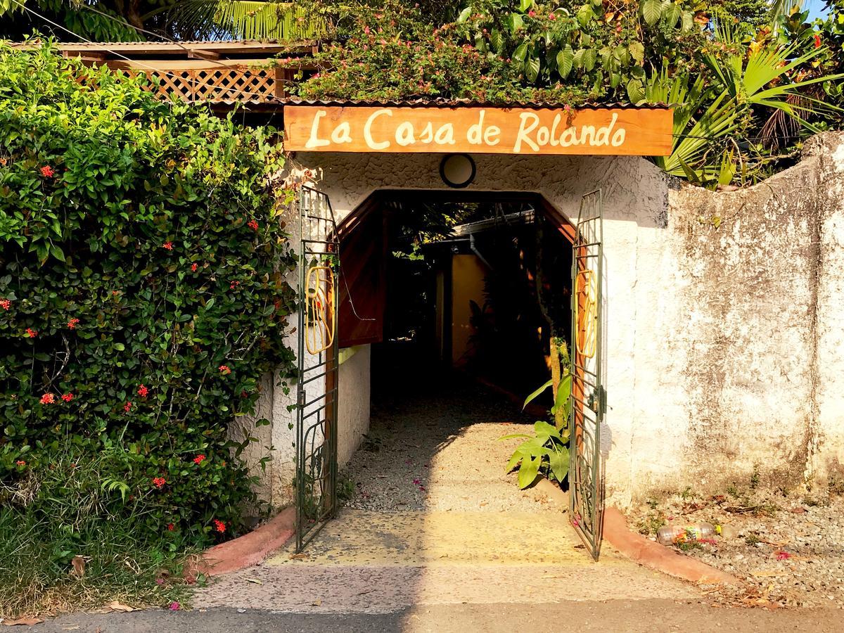 La Casa De Rolando Villa Puerto Viejo de Talamanca Kültér fotó